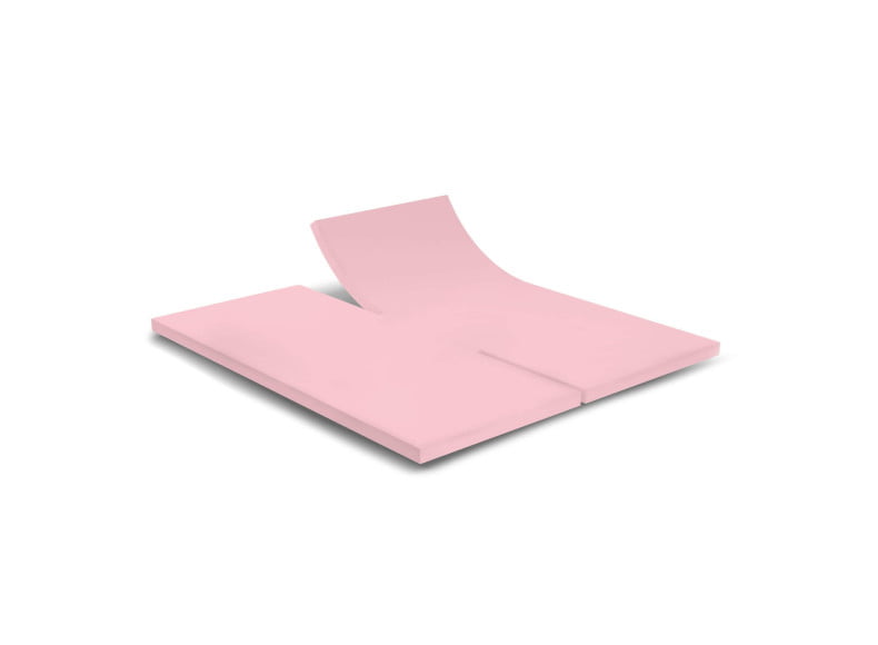 Kaltschaum HR45 Topperkern Doppelbett Split