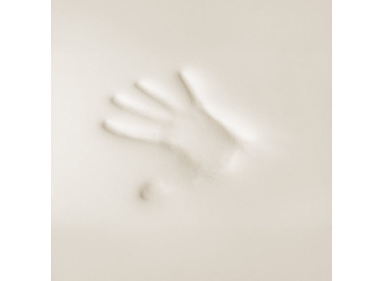 Viscoschaum mit Memory-Foam Eigenschaften, geringe Rückstellkraft