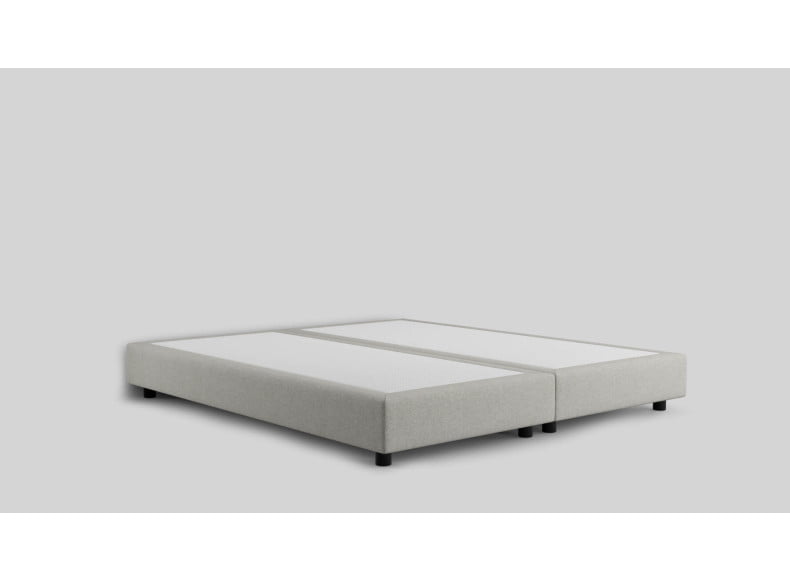 20er Boxspring Base - 6cm Füße - Woolyun 07-135