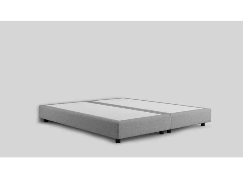 20er Boxspring Base - 6cm Füße - Woolyun 24-24