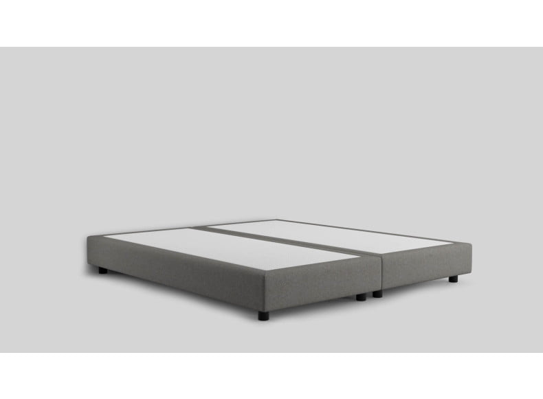 20er Boxspring Base - 6cm Füße - Woolyun 38-38