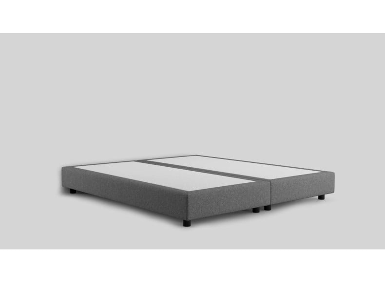 20er Boxspring Base - 6cm Füße - Woolyun 72-24