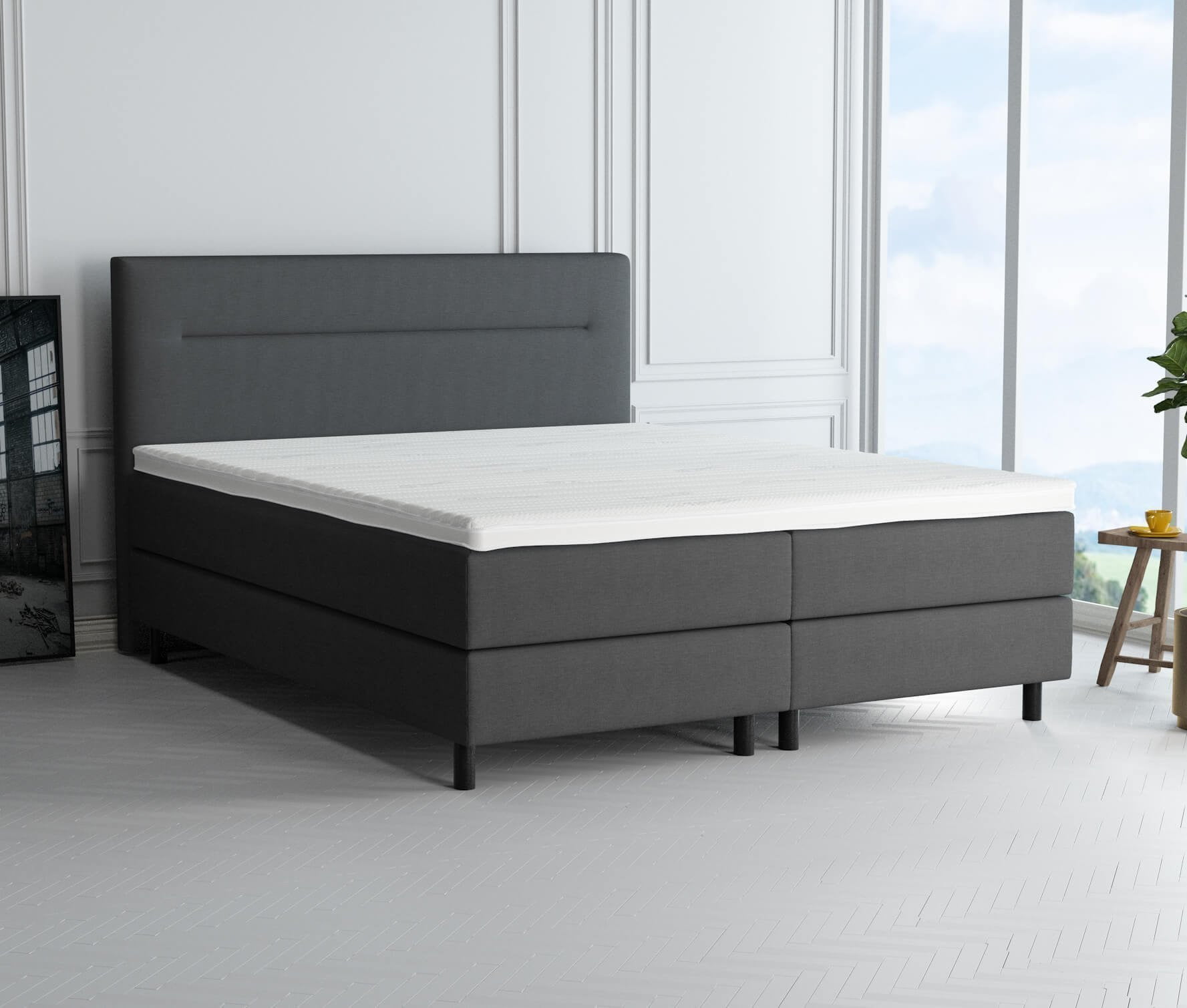 boxspringbett 220x200 ikea Horizon Boxspringbett 220 x 200 cm Boxspring