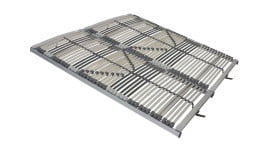 Nimbo 44 NV - Lattenrost 160x200 cm (2x80x200)