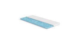 Gelschaum RG50 (TENCEL™ Lyocell 3D) 7cm Topper 100x220 cm