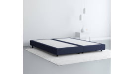 Marineblau 3920 Tia - 15cm Box, 6cm Füße rund