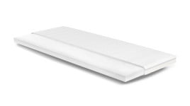 Kaltschaum HR45 (Basic) Topper 70x220 cm