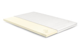 Visco RG50 (TENCEL™ Lyocell 3D) 7cm Topper 135x220 cm