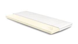 Visco RG50 (TENCEL™ Lyocell 3D) 7cm Topper 115x180 cm