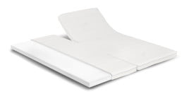 Kaltschaum HR45 (TENCEL™ Lyocell 3D) 7cm Split Topper 210x220 cm