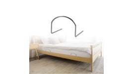 Matratzenbügel zum Schrauben für die Lattenrost Seite