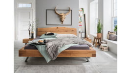 Horn Balkenbett 180x200 cm