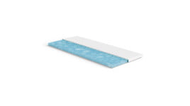Gelschaum RG50 (Basic) Topper 140x200 cm