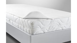 BNP Air-Doppio - Matratzenauflage 3D (Sommer/Winter) 100x190 cm