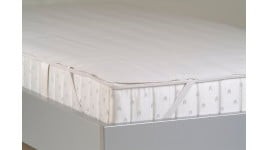 BNP Secura - Wasserdichte Matratzenauflage 120x190 cm