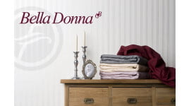 Bella Donna Jersey (bis 30cm) Spannbettlaken 125x190 cm