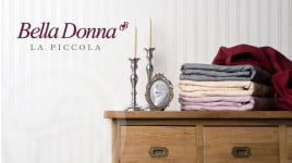 Bella Donna La Piccola (bis 12cm) Topper Spannbettlaken 125x190 cm