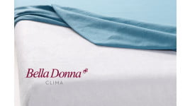 Bella Donna Clima (bis 30cm) Schonbezug 100x220 cm