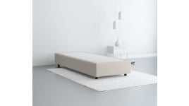 25cm Boxspring Base 140x220 cm