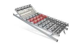 Cirro KFV - Tellerlattenrost 100x190 cm