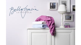 Bella Gracia La Piccola (bis 10cm) Topper Spannbettlaken 180x220 cm