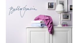 Bella Gracia (bis 25cm) Spannbettlaken 100x190 cm