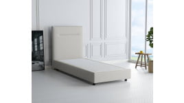 Weiss 5285 Loto - 20cm Box, 110cm Kopfteil, 6cm Füße