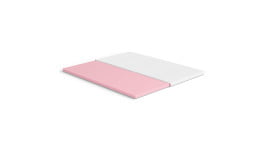 Kaltschaum HR45 (Basic) Topper 200x200 cm