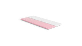 Kaltschaum HR45 (Basic) Topper 140x200 cm