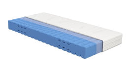 Keru H2 (TENCEL™ Lyocell) RG65 Kaltschaummatratze 80x220 cm