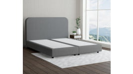 Megy Boxspringbett ohne Matratze 180x210 cm