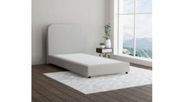 Megy Boxspringbett ohne Matratze 90x210 cm