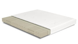 Midsofty H3 (TENCEL™ Lyocell) Kaltschaummatratze 160x200 cm