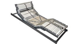 Nimbo 44 EKFV Flach - Lattenrost 100x220 cm
