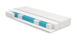 Roy H3 (Basic) TTFK-Matratze 100x220 cm