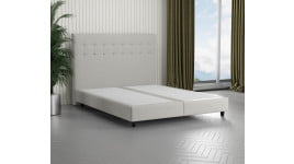 Salo Boxspringbett ohne Matratze 180x200 cm