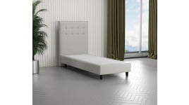 Salo Boxspringbett ohne Matratze 80x190 cm