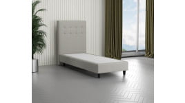 Salo Boxspringbett ohne Matratze 90x210 cm