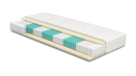 SERA H2 (TENCEL™ Lyocell) TTFK-Matratze 105x220 cm