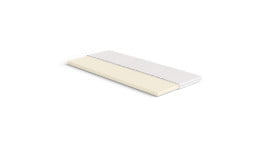 Latex RG65 (TENCEL™ Lyocell 3D) 7cm Topper 100x220