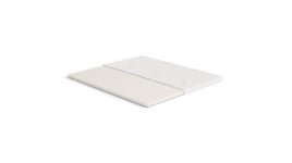 Visco RG50 (TENCEL™ Lyocell 3D) 7cm Topper 200x230 cm