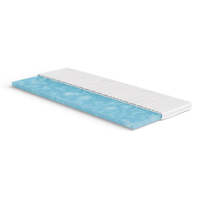 Matratzenauflage mit Gelschaumkern