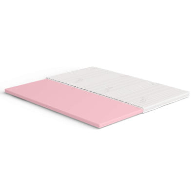 Kaltschaum HR45 (TENCEL™ Lyocell 3D) 7cm Topper 190x180 cm