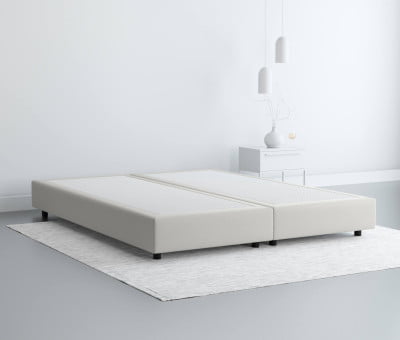 20er Boxspring Base - 6cm Füße - Dory 01