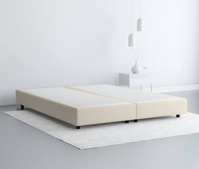 20er Boxspring Base - 6cm Füße - Dory 01