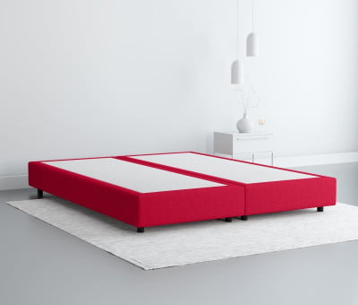 20er Boxspring Base - 6cm Füße - Dory 01