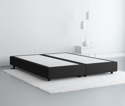 20er Boxspring Base - 6cm Füße - Dory 01