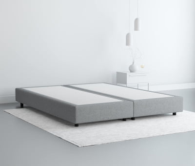 20er Boxspring Base - 6cm Füße - Dory 01