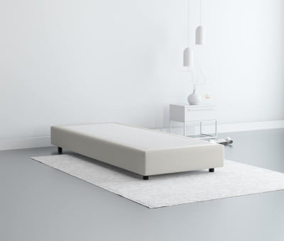 20cm Boxspring Base 90x220 cm