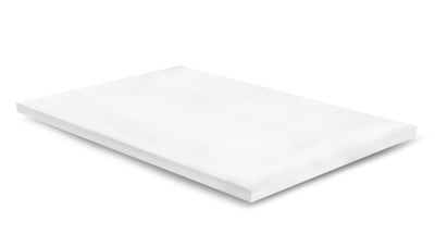 Topperkern 4cm Kaltschaum HR45 (Ohne Bezug) 120x210 cm